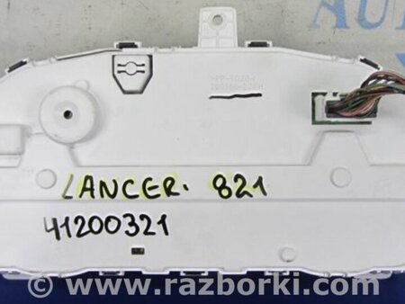 ФОТО Панель приборов для Mitsubishi Lancer X 10 (08-17) Киев