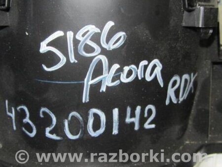 ФОТО Панель приборов для Acura RDX TB 1/2 (07.2006-2012) Киев