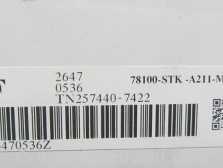 ФОТО Панель приборов для Acura RDX TB 1/2 (07.2006-2012) Киев