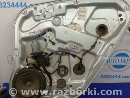 ФОТО Стеклоподъемник для Hyundai Santa Fe CM (05-12) Киев