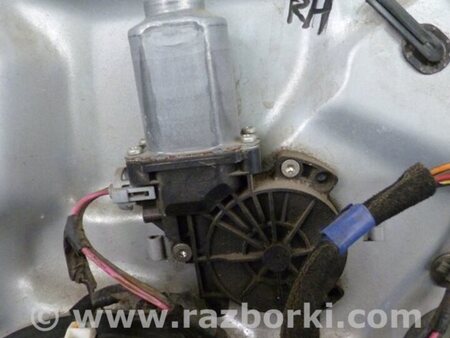ФОТО Стеклоподъемник для Hyundai Santa Fe CM (05-12) Киев