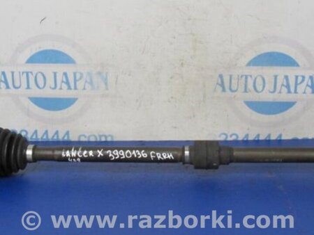 ФОТО Привод передний для Mitsubishi Lancer X 10 (08-17) Киев
