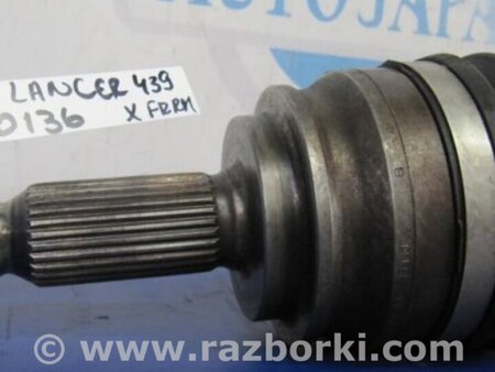 ФОТО Привод передний для Mitsubishi Lancer X 10 (08-17) Киев