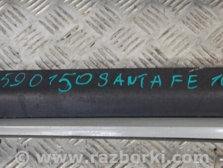 ФОТО Рейлинг крыши для Hyundai Santa Fe CM (05-12) Киев