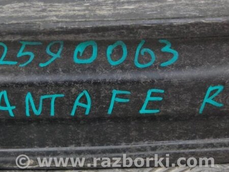 ФОТО Усилитель заднего бампера для Hyundai Santa Fe CM (05-12) Киев