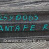 ФОТО Усилитель заднего бампера для Hyundai Santa Fe CM (05-12) Киев