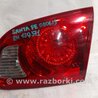 Фонарь задний внутренний Hyundai Santa Fe CM (05-12)