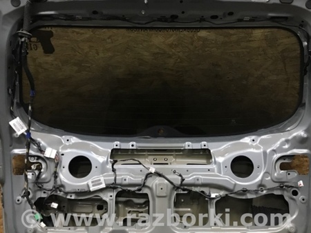 ФОТО Крышка багажника для Hyundai Santa Fe CM (05-12) Киев