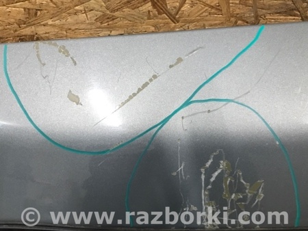 ФОТО Крышка багажника для Hyundai Santa Fe CM (05-12) Киев