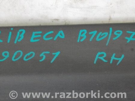 ФОТО Накладка порога наружная для Subaru Tribeca B10 Киев