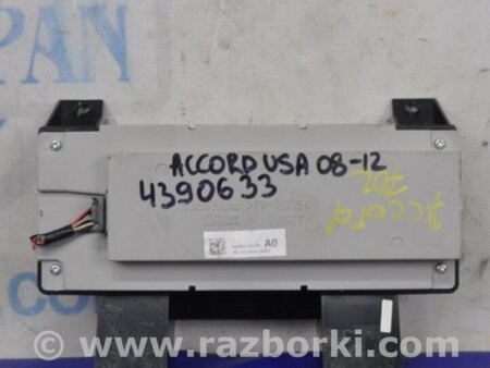 ФОТО Монитор для Honda Accord CW (12.2008 - 03.2013) Киев