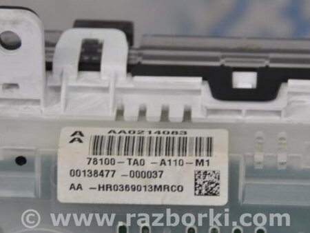ФОТО Панель приборов для Honda Accord CW (12.2008 - 03.2013) Киев