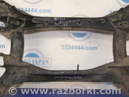 ФОТО Балка задней подвески для Honda Accord CW (12.2008 - 03.2013) Киев