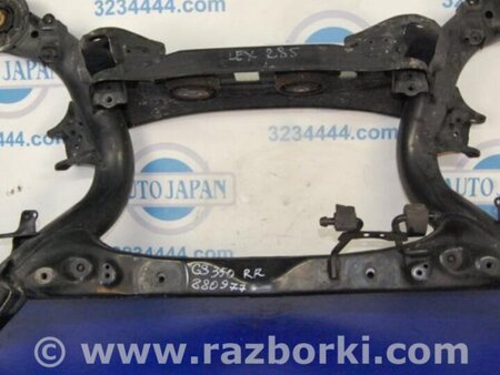 ФОТО Балка задней подвески для Lexus GS350 Киев