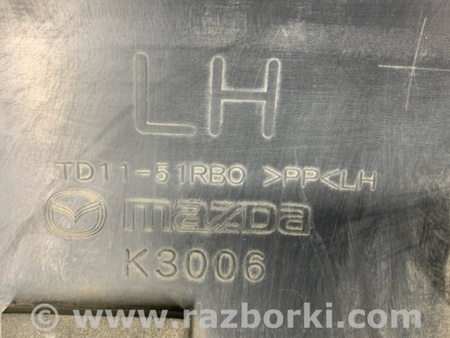 ФОТО Накладка двери для Mazda CX-9 TB (2007-2016) Киев