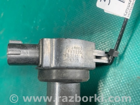 ФОТО Катушка зажигания для Mitsubishi Lancer X 10 (08-17) Киев