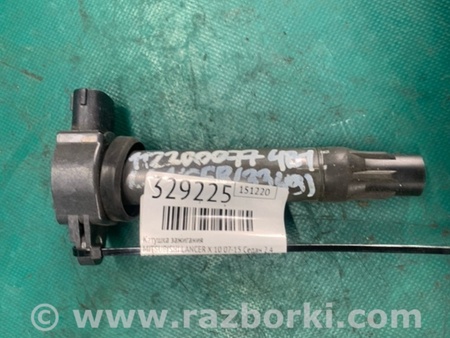 ФОТО Катушка зажигания для Mitsubishi Lancer X 10 (08-17) Киев