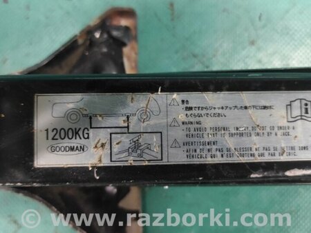 ФОТО Домкрат для Mazda CX-7 Киев