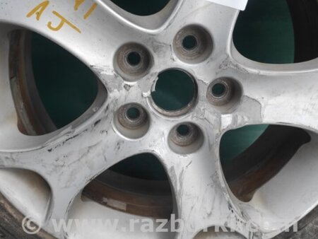ФОТО Диск R17 для Mazda 5 CR (2006-2010) Киев