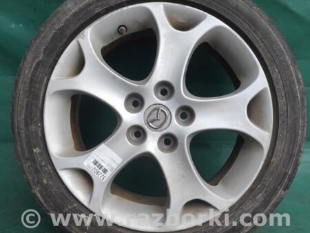 ФОТО Диск R17 для Mazda 5 CR (2006-2010) Киев