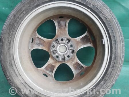 ФОТО Диск R17 для Mazda 5 CR (2006-2010) Киев