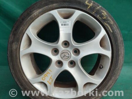 ФОТО Диск R17 для Mazda 5 CR (2006-2010) Киев