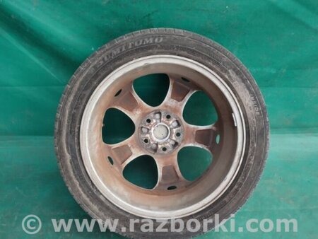 ФОТО Диск R17 для Mazda 5 CR (2006-2010) Киев