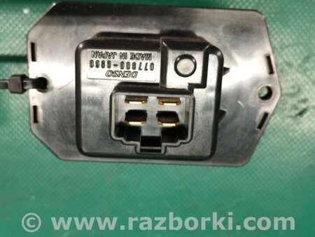 ФОТО Резистор печки для Acura MDX YD2 (2006-2012) Киев