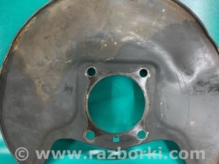 ФОТО Щиток тормозного механизма для Acura MDX YD2 (2006-2012) Киев