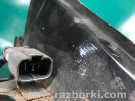 ФОТО Диффузор вентилятора радиатора (Кожух) для Acura MDX YD2 (2006-2012) Киев