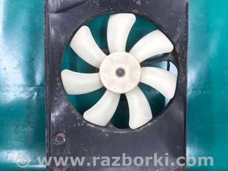 ФОТО Диффузор вентилятора радиатора (Кожух) для Acura MDX YD2 (2006-2012) Киев