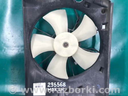 ФОТО Диффузор вентилятора радиатора (Кожух) для Acura MDX YD2 (2006-2012) Киев
