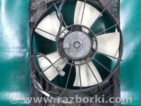 ФОТО Диффузор вентилятора радиатора (Кожух) для Acura MDX YD2 (2006-2012) Киев