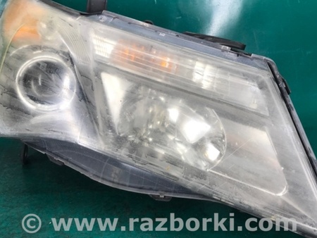 ФОТО Фара для Acura MDX YD2 (2006-2012) Киев