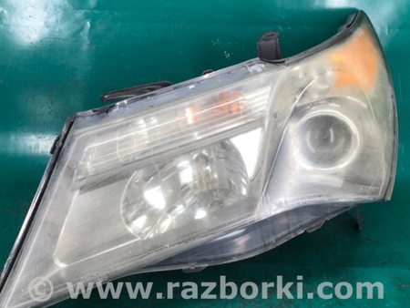 ФОТО Фара для Acura MDX YD2 (2006-2012) Киев