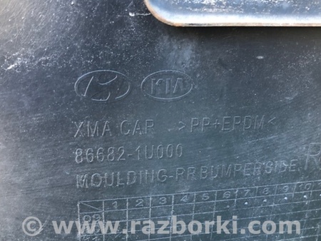 ФОТО Бампер задний для KIA Sorento XM Киев