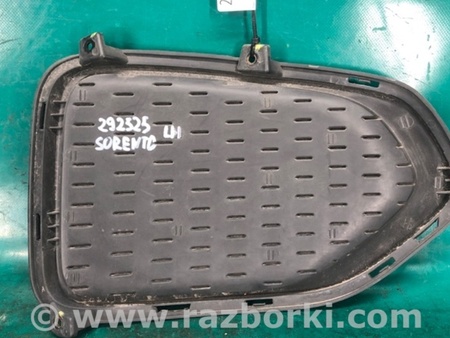 ФОТО Накладка бампера для KIA Sorento XM Киев
