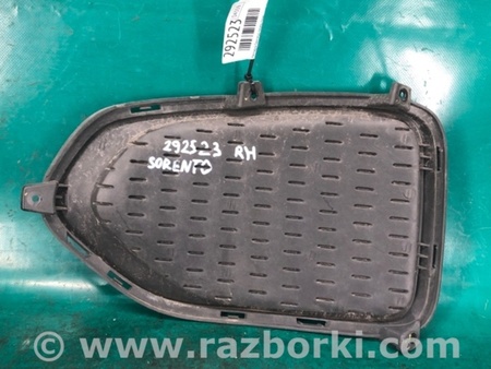 ФОТО Накладка бампера для KIA Sorento XM Киев