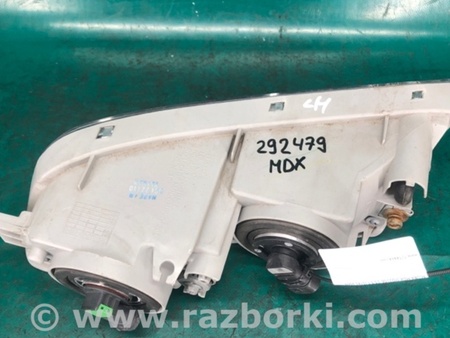 ФОТО Противотуманная фара для Acura MDX YD2 (2006-2012) Киев