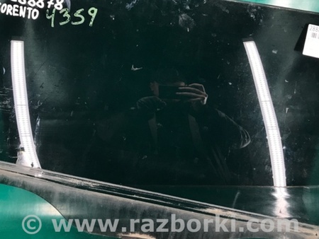 ФОТО Стекло двери для KIA Sorento XM Киев