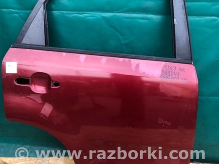 ФОТО Дверь для KIA Sorento XM Киев