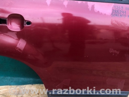 ФОТО Дверь для KIA Sorento XM Киев