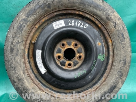 ФОТО Запаска (Докатка, Таблетка) для Acura MDX YD2 (2006-2012) Киев
