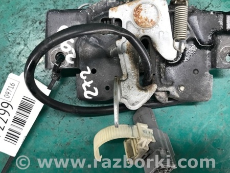 ФОТО Замок капота для Mazda 6 GH (2008-...) Киев