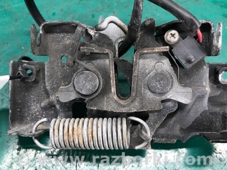 ФОТО Замок капота для Mazda 6 GH (2008-...) Киев