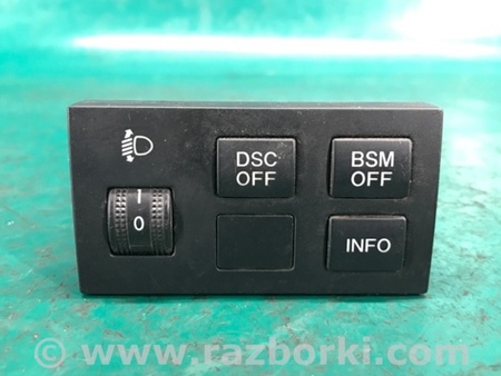 ФОТО Блок кнопок торпедо для Mazda 6 GH (2008-...) Киев