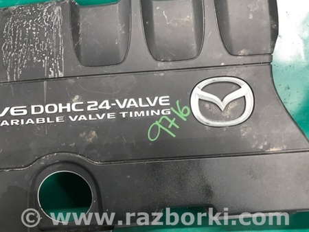 ФОТО Накладка двигателя декоративная  для Mazda 6 GH (2008-...) Киев