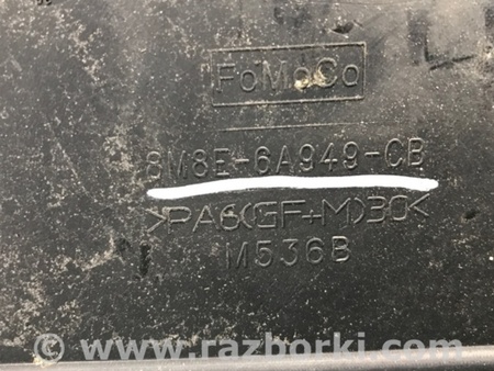 ФОТО Накладка двигателя декоративная  для Mazda 6 GH (2008-...) Киев