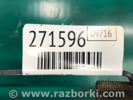 ФОТО Привод передний для Mazda 6 GH (2008-...) Киев