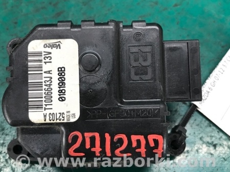 ФОТО Моторчик заслонки печки для Mazda 6 GH (2008-...) Киев
